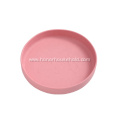 Silicone pet bowl feeding bowl